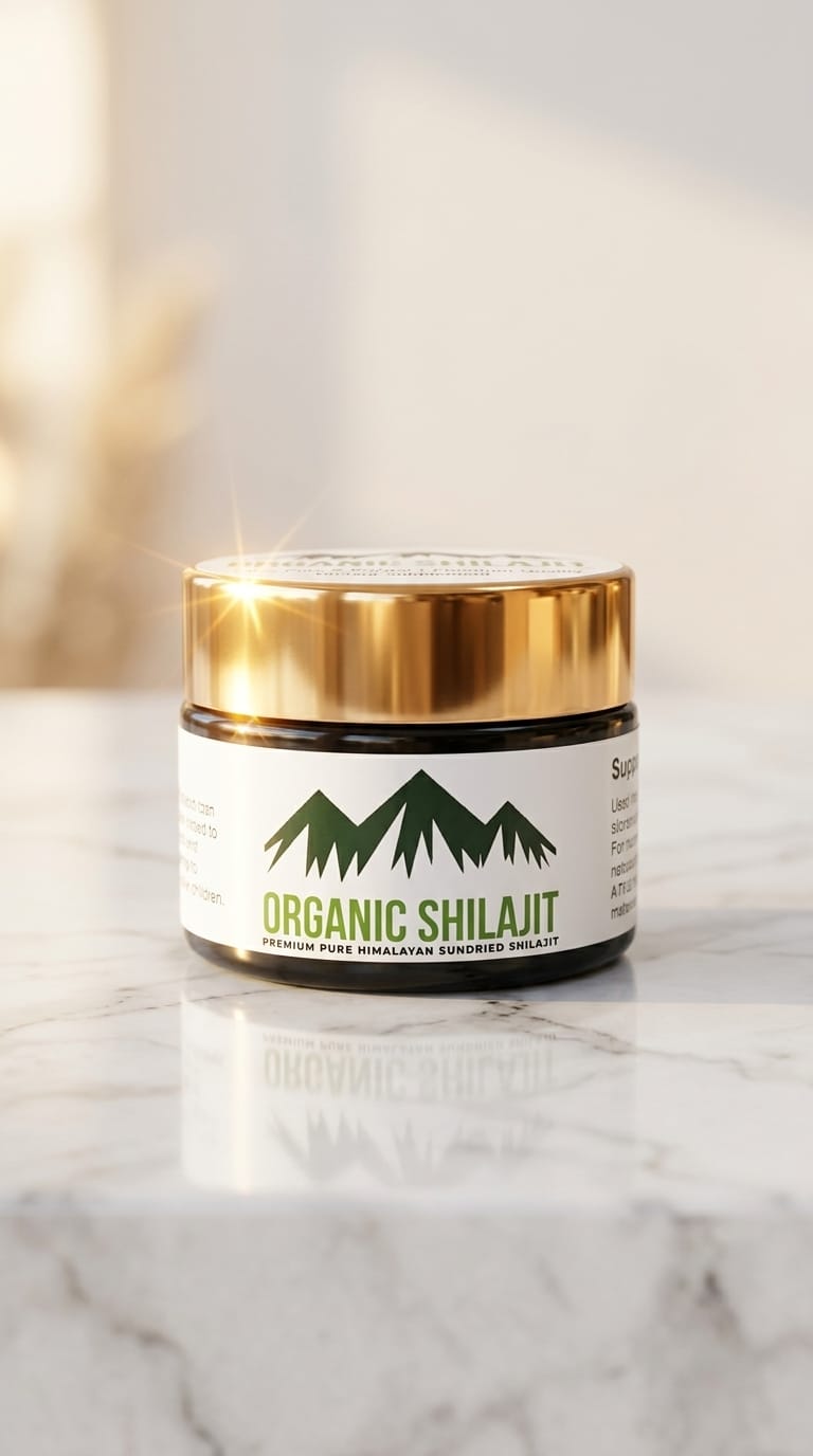 Shilajit