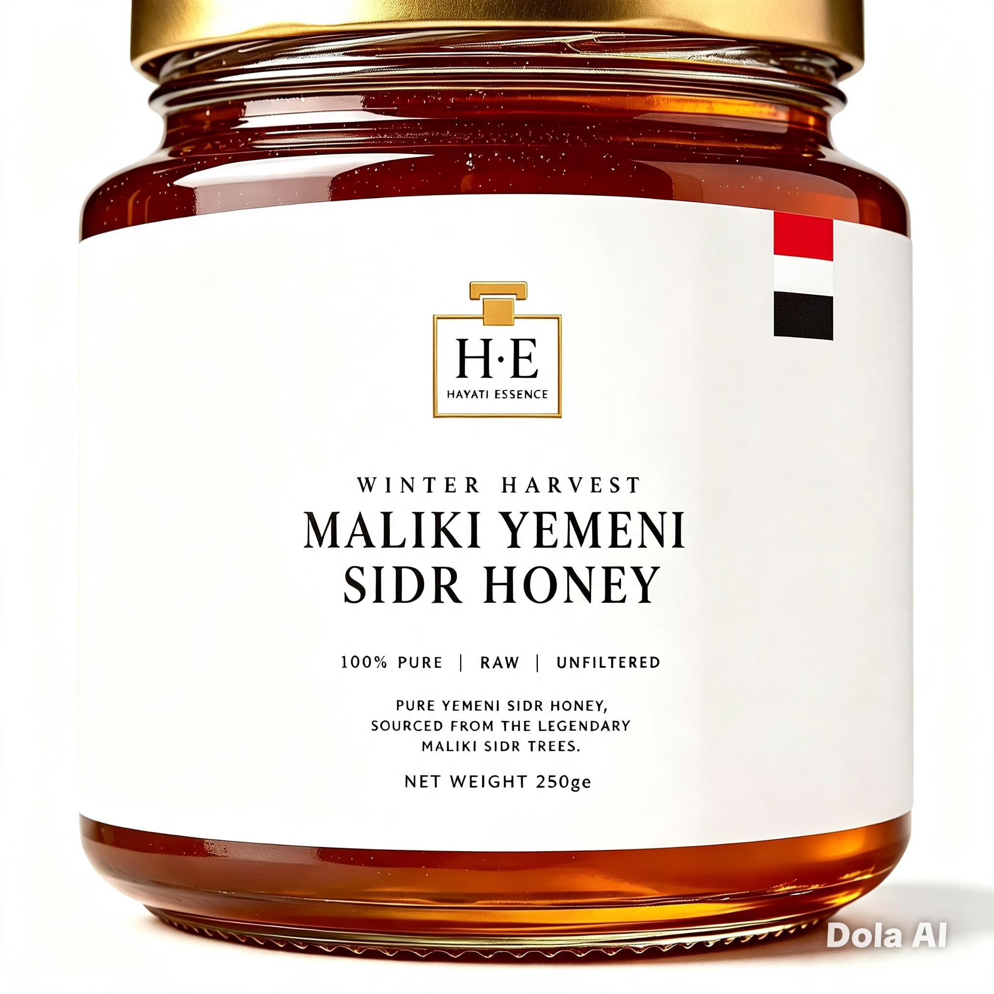 Premium Honey