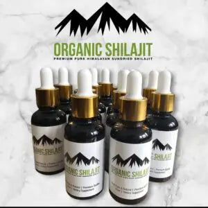 Chitrali Shiljait drops 30ml