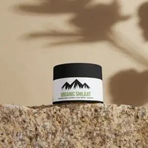 Gilgit Shilajit Resin 20 gr