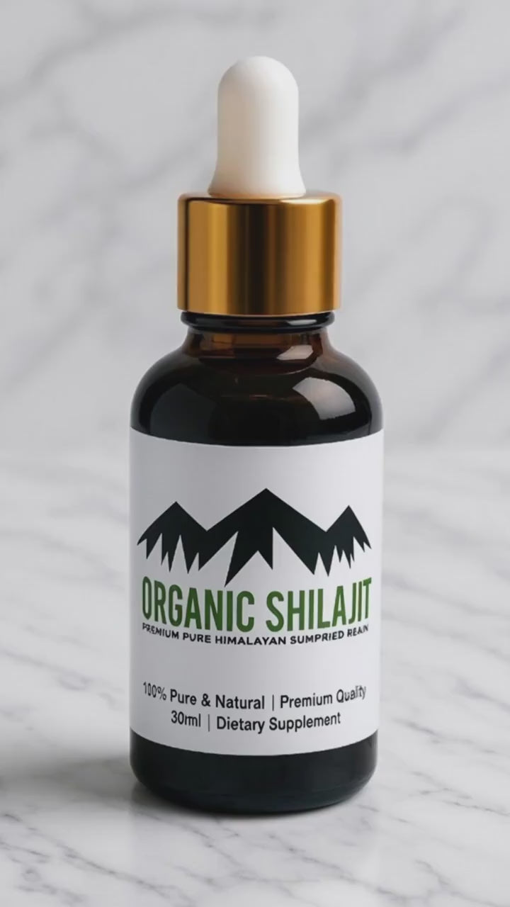 Chitrali Shiljait drops 30ml
