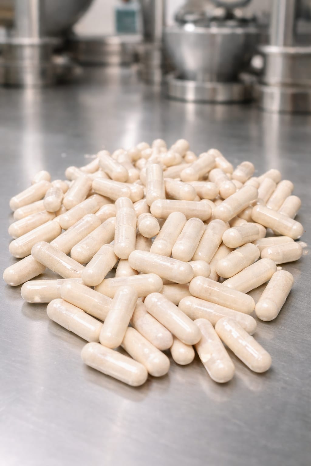 Tongkat Ali Raw Powder Capsules – 500mg (Vegan)