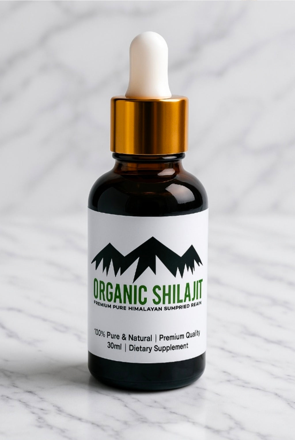 Chitrali Shiljait drops 30ml